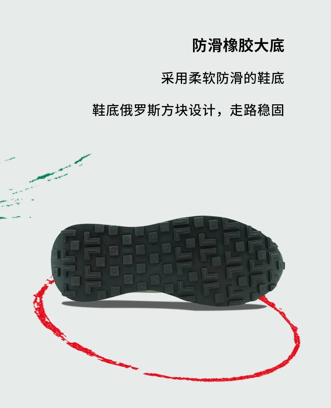 经典 新品预热|纽飞乐推出经典阿甘鞋款，重燃复古风潮！
