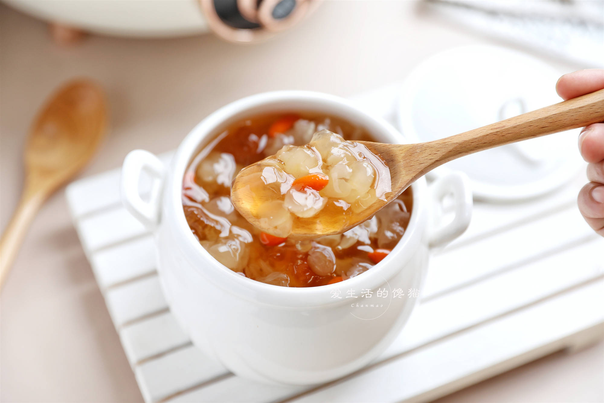 食材平价美容“燕窝”被发现，一碗胜10张面膜，喝出水嫩牛奶肌