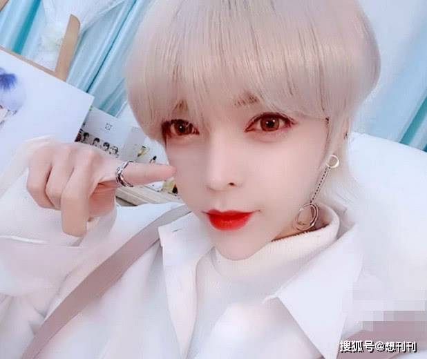 什么眼睛越大越好看？这8个明星眼大如铜铃，突出人类极限反变丑！