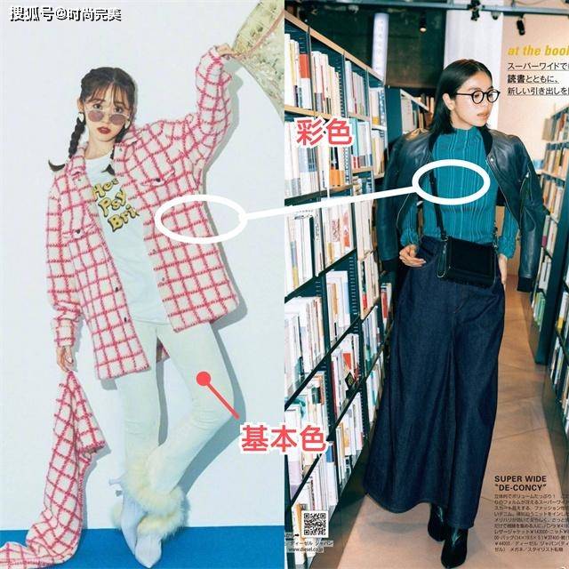 整体 会穿的女人,买衣服看质不看牌,牢记这3个“日系法则”,准高级