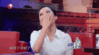 Nicole金晨“跳舞”又美上热搜！皮肤白到反光，大方分享自制“护肤法”