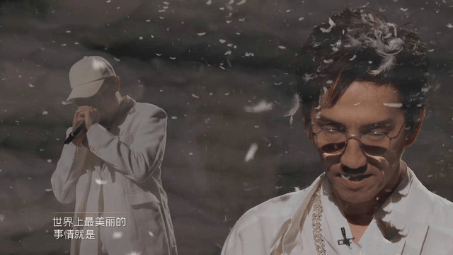 舞台|《披荆斩棘》谁能想到，与林志炫契合度最高的，会是温柔的热狗