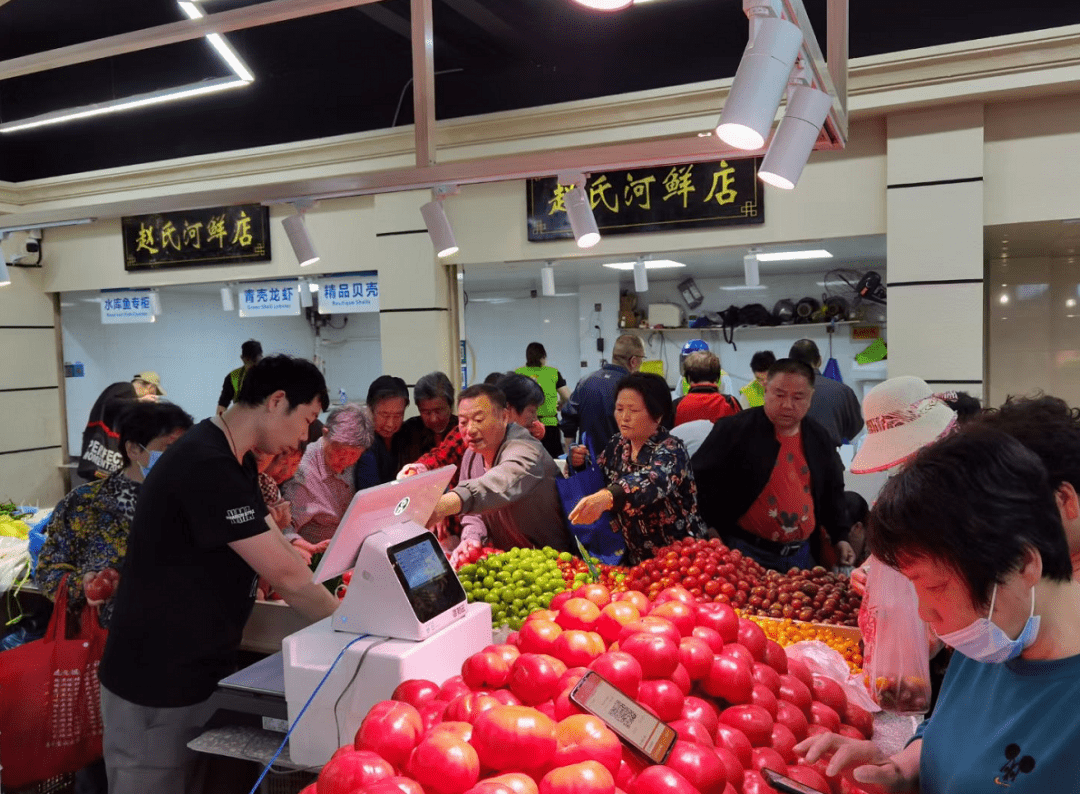 供应|网订店取、无人早餐车、便利店……在宝山,早餐有这些打开方式!