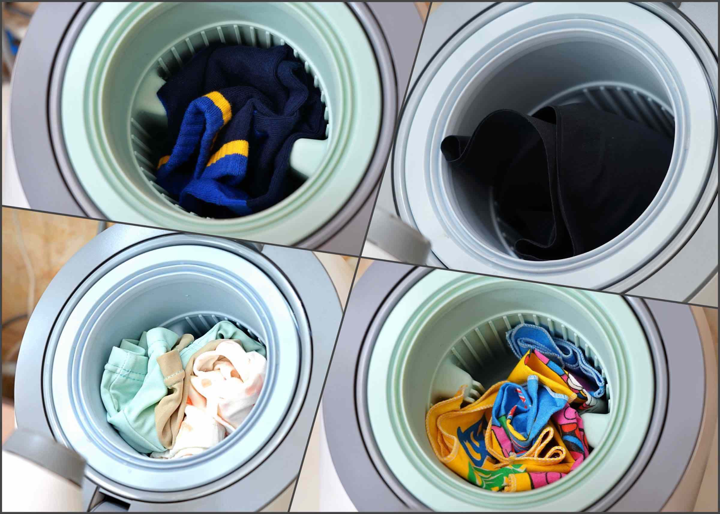 内衣|内衣清洗机、内衣裤洗衣机好用吗？原以为青铜，使用后感觉是王者