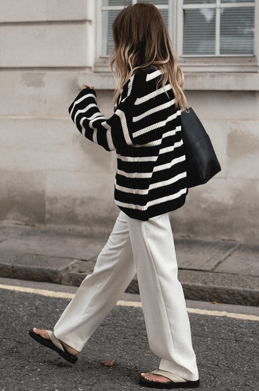 Polo 1件针织衫=100套穿搭!这才是秋冬的正确打开方式!