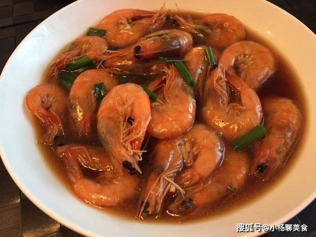 做法|教你入味又滑嫩的对虾做法，味道倍儿香，零厨艺，一看你就懂了
