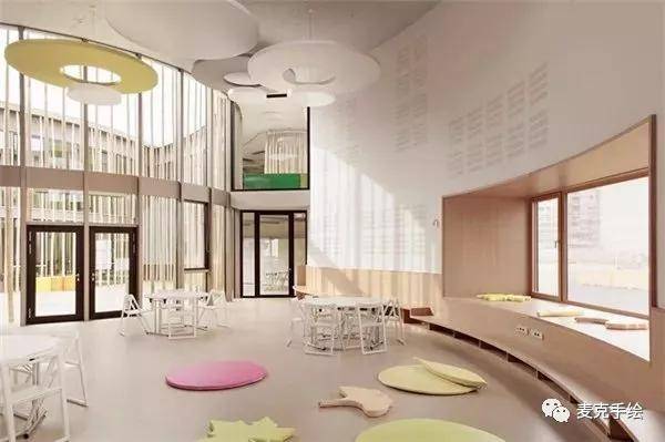 Tomi|今日分享 | 关于特殊人群空间设计第一弹