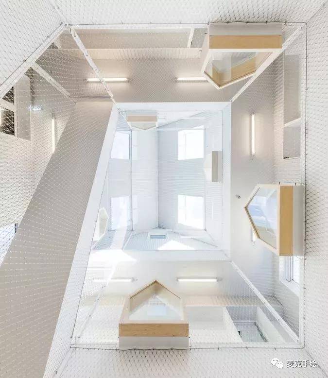 Tomi|今日分享 | 关于特殊人群空间设计第一弹