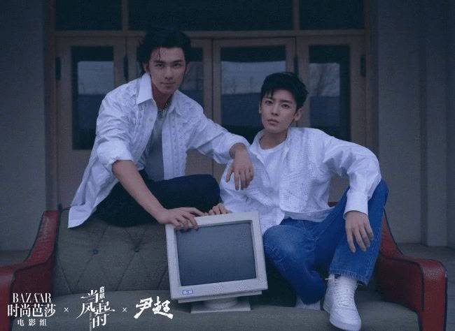 时代|吴磊在里面怎么老被打呀？