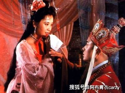 唐僧徐|最美女儿国国王朱琳承认与唐僧徐少华假戏真做，揭开西游记内幕！