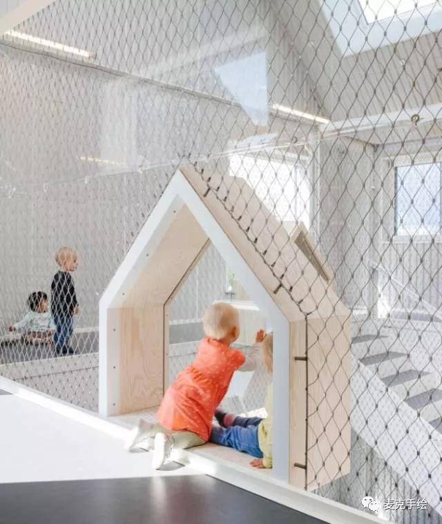 Tomi|今日分享 | 关于特殊人群空间设计第一弹