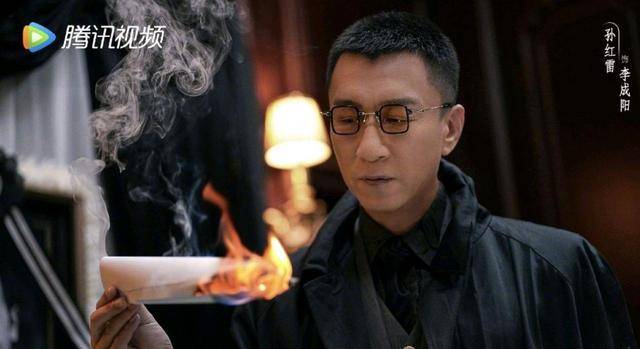 刘奕君|《扫黑风暴》将播,三位戏骨,一位小鲜肉,还有真实案例,太期待?