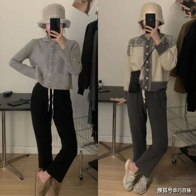 颜色 可以照搬照抄的穿搭公式全给大家找来了，精致时髦，谁穿谁美