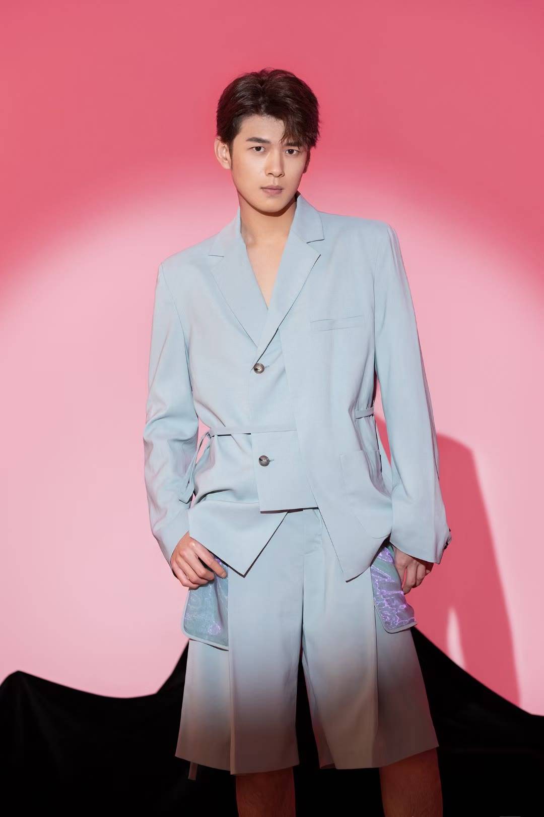 案件|盛英豪男主剧《沉默的证明》待播 深情公子化身冷峻刑警