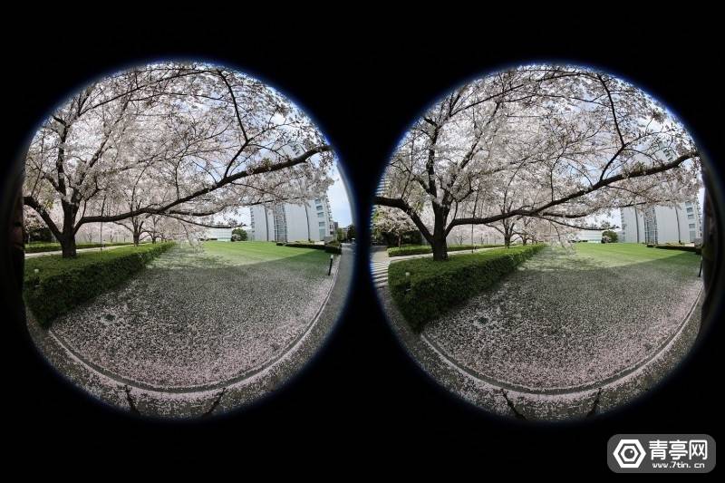 镜头|RF卡口的VR专用镜头,佳能EOS VR系统解析