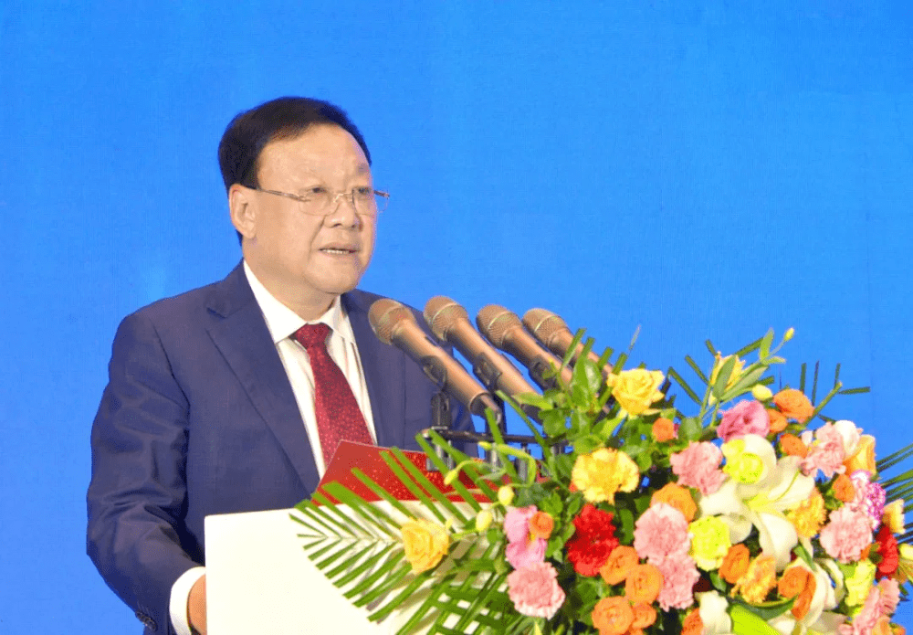 甘肃省新世纪投资控股集团党委书记,董事长,总经理高兰银携集团党委会