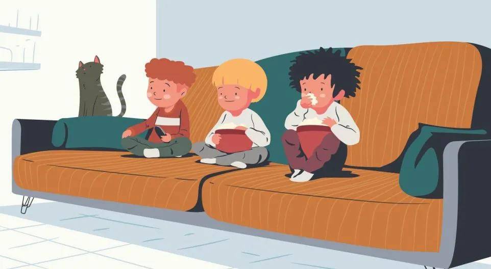 孩子沉迷看电视怎么办
