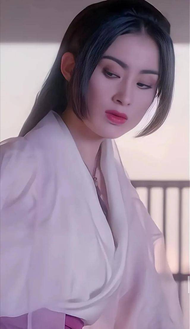 角色|那些惊艳了时光的古装角色，朱茵美，巩俐仙，杨幂造型满分