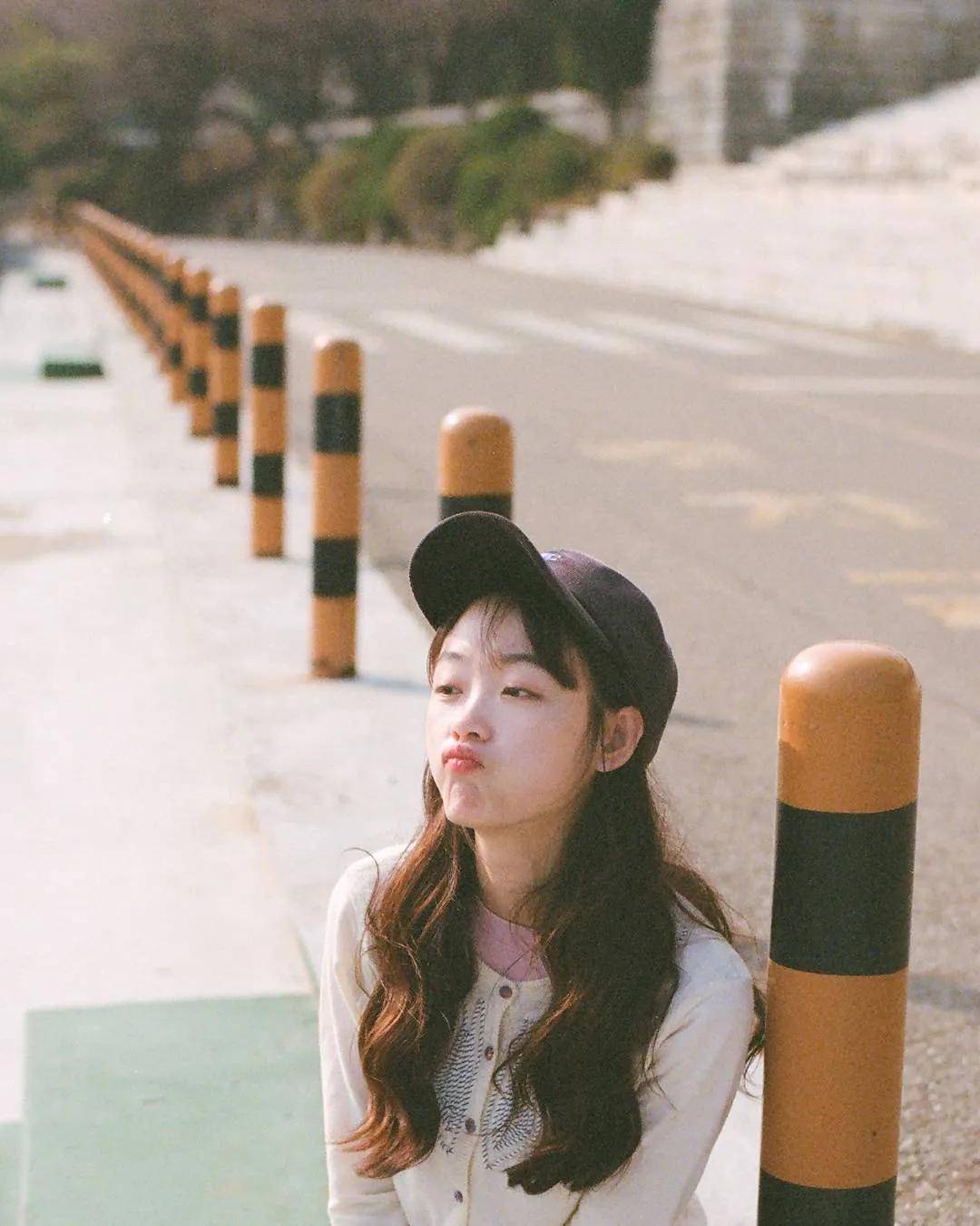 智英圈|ins一夜吸粉300W，27岁韩国“初恋脸”火出圈了！网友：我沦陷了