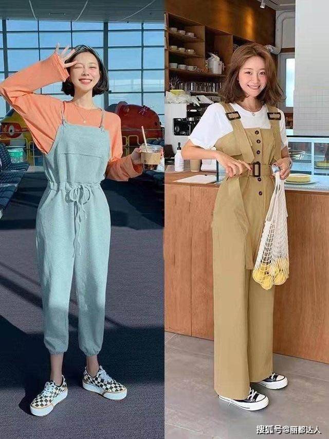 氛围 要简单，也要优雅！跟着韩国妹子学搭配，走到哪都“稳赢”