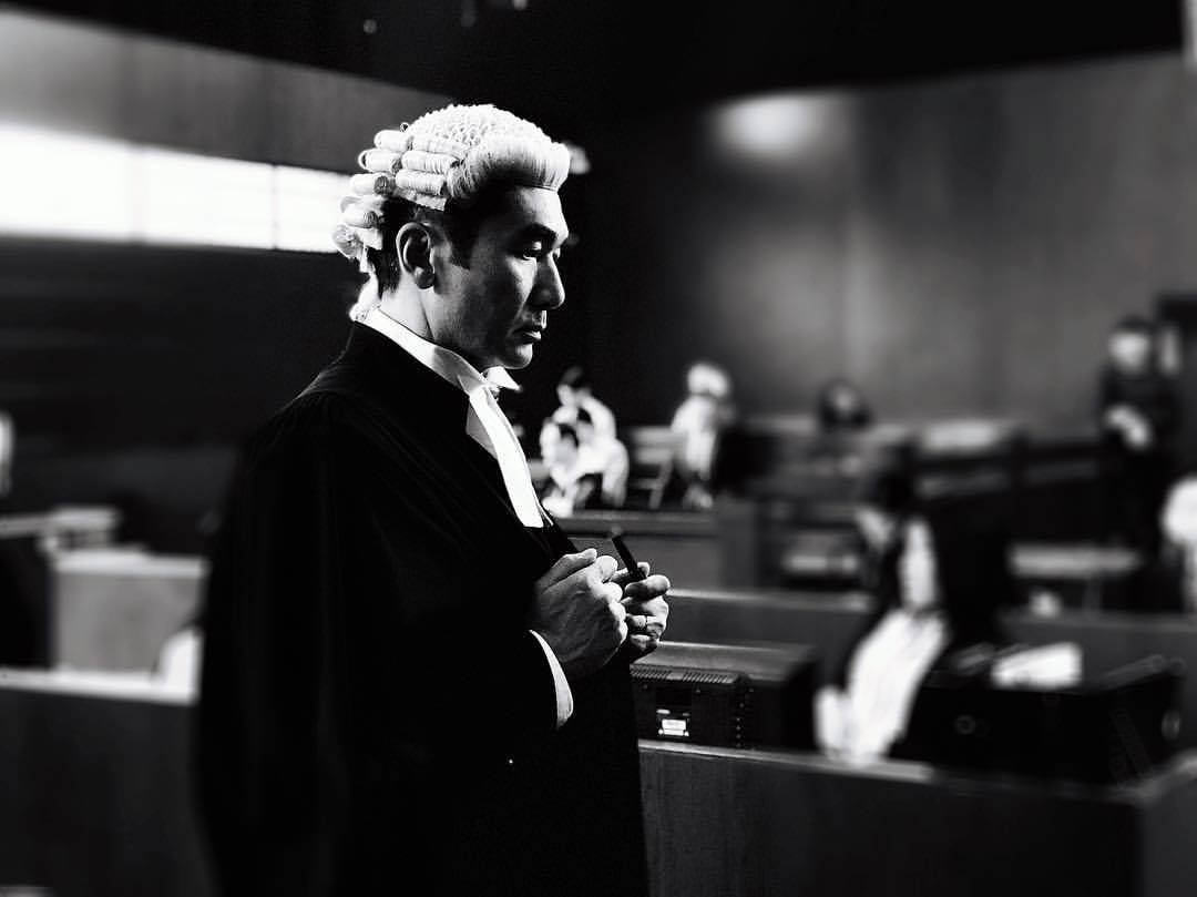 电影|《一级指控》上映,廖启智一出手,香港电影的荣光,就又回来了?