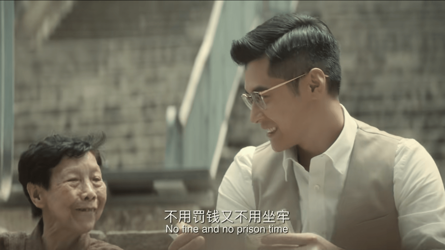 电影|《一级指控》上映,廖启智一出手,香港电影的荣光,就又回来了?