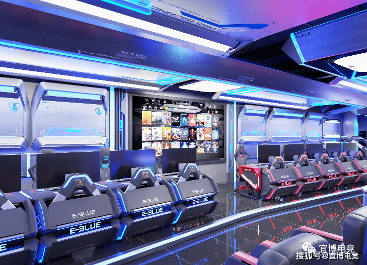 电竞馆开业首批店员怎么招