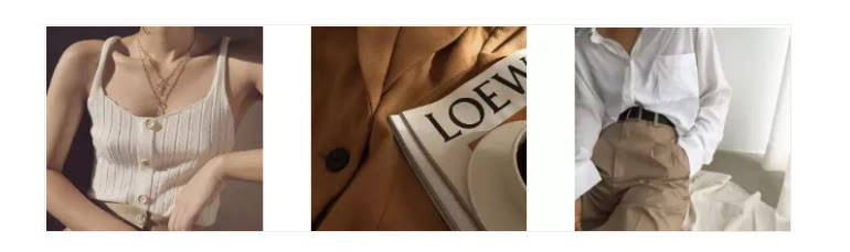 颜色 突破黑白灰,遇见最美秋季配色