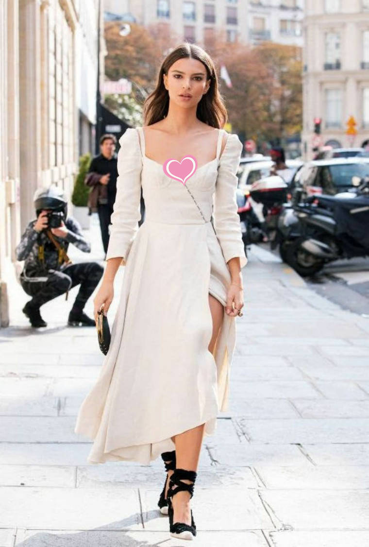 好身材 秋季裙装怎么穿才时髦又好看？试试这三种搭配方式，轻松美成焦点