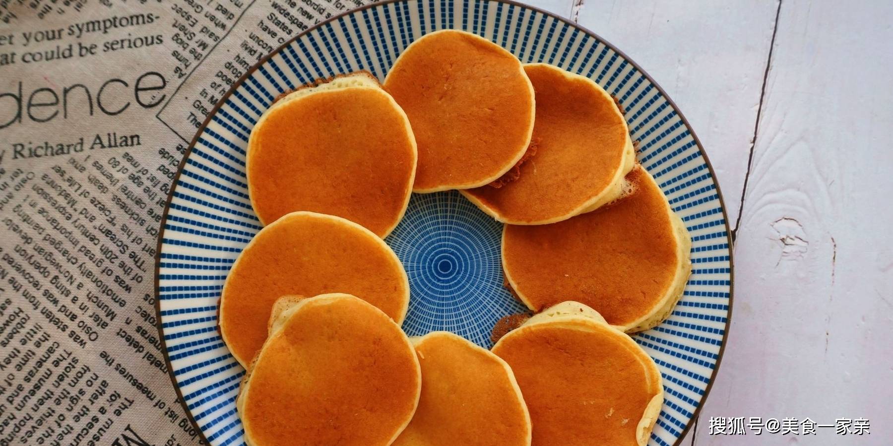 因为|儿子特别爱吃的早餐,香甜可口,5分钟就出锅,我家隔三差五做