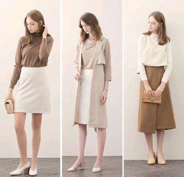 颜色 27套秋季气质感穿搭指南!照着穿美翻整个秋天,优雅精致又有气质