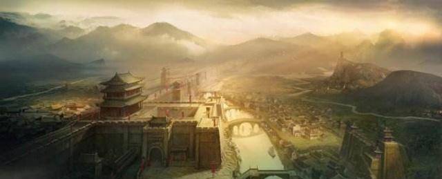 而对燕庄公而言,当时的燕国已经受山戎等部族侵扰多