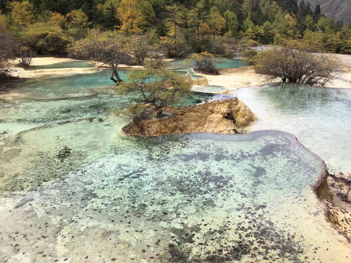 永佑|黄龙景区赋