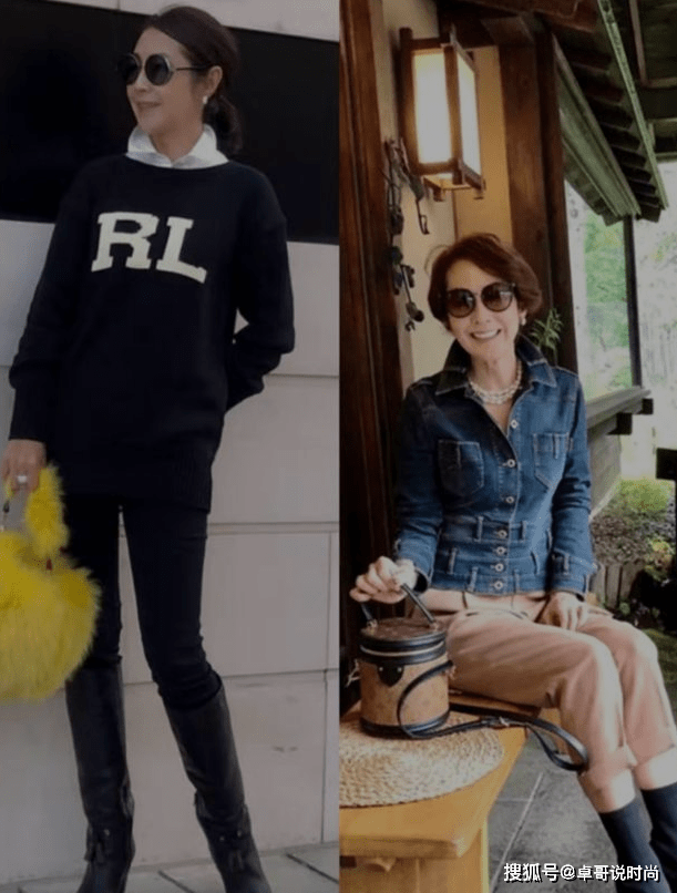 饰品 中年女性怎么穿？学会这四点，唯美优雅又时尚，轻松逾越同龄人