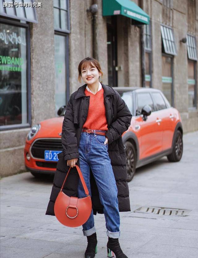 数量 衣服只看质量不看数量,这几款内搭时髦高级,谁穿都好看