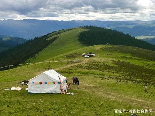 在西藏旅行，为什么见到白色帐篷不能随便进？