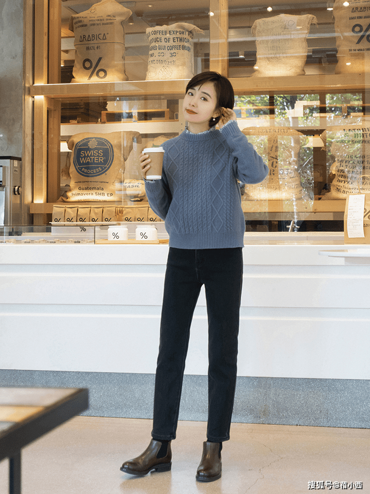 乐福 秋冬建议30+女性多备这“3双鞋”,搭配大衣、毛衣,高级又有气质