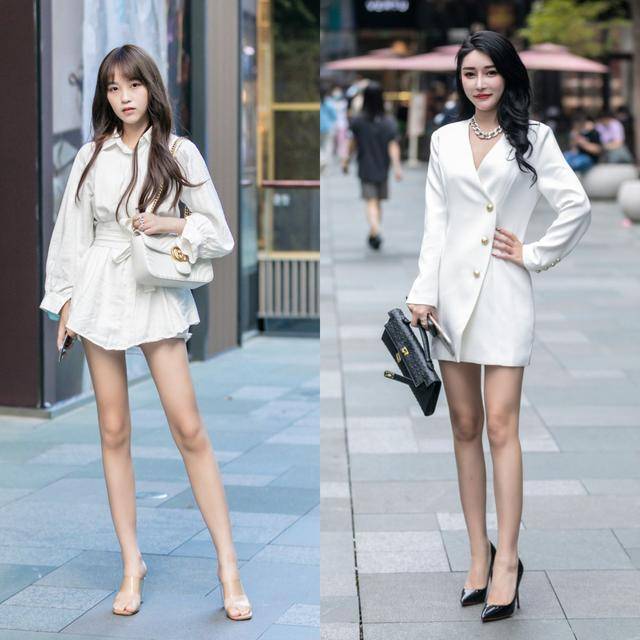 关键 今年秋天“下衣失踪”正流行，洋气吸睛又减龄，关键还显腿长