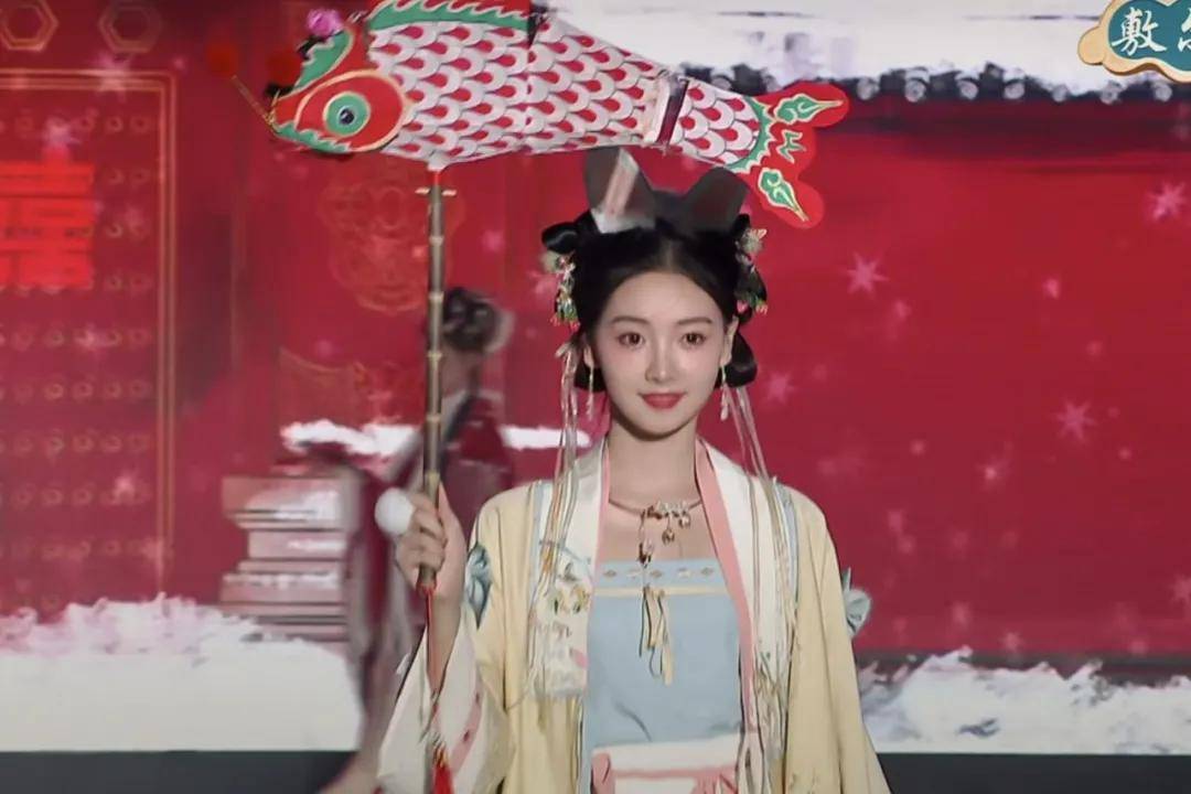 林妹妹古装男主靠颜值丑出圈，古装美女却一抓一大把？