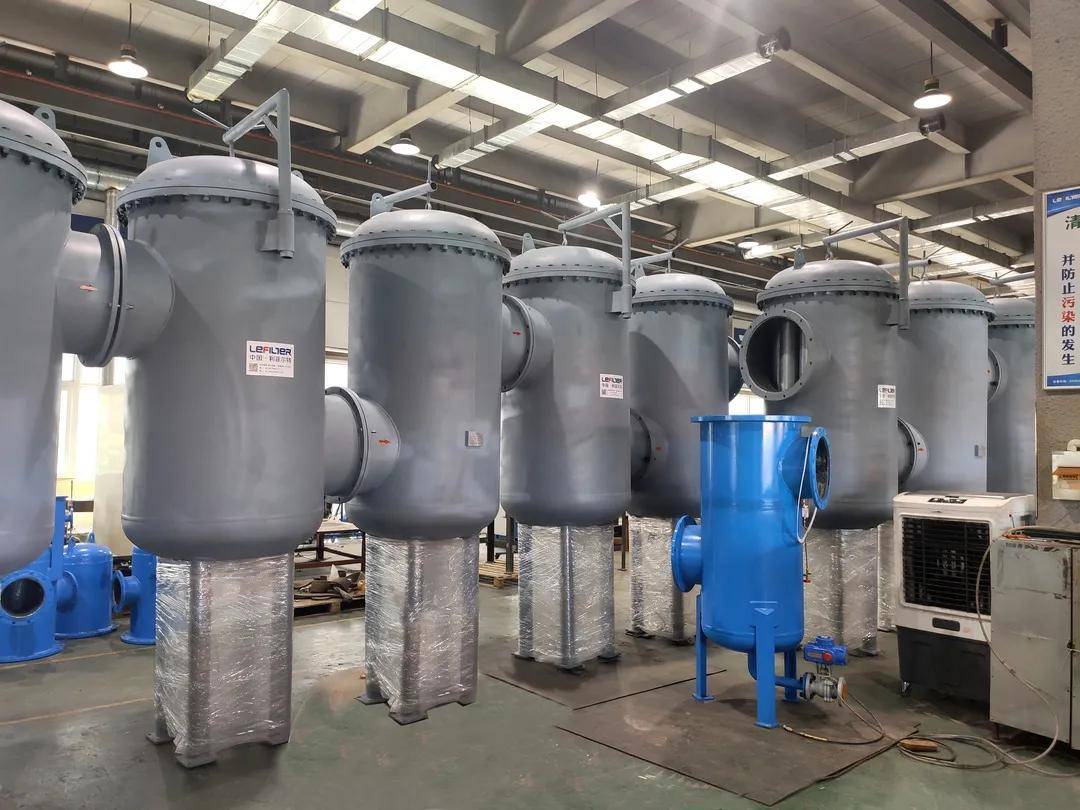 真空泵精密过滤器在锂电池新能源行业的应用