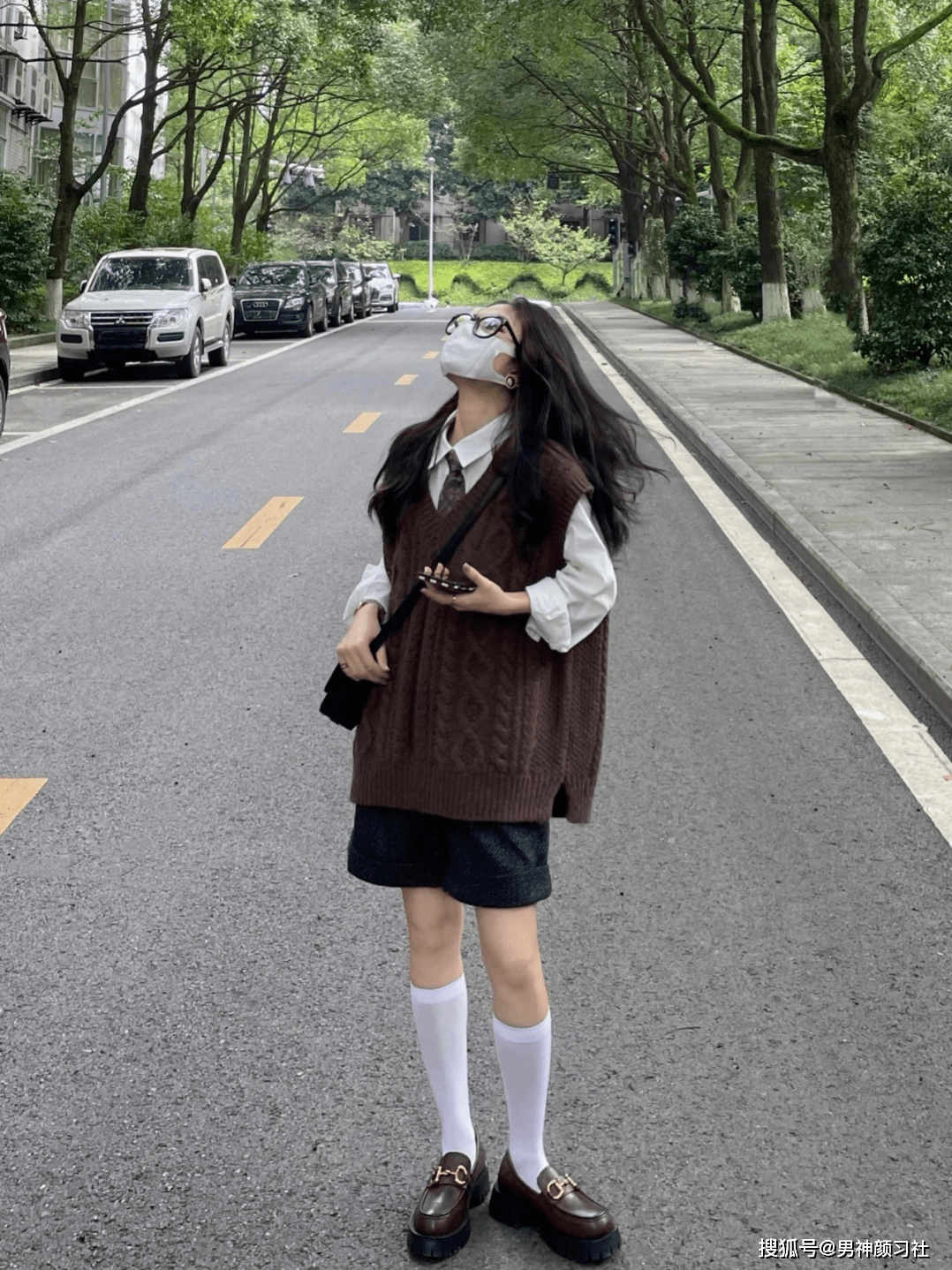 设计 霍格沃茨学院范儿?还是信手拈来的宽松感?小孩才做选择题