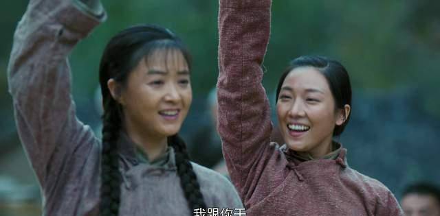 事业|《功勋》这样的婆婆哪里找!善解人意支持儿媳搞事业,真心换真情