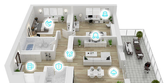 美的美居“软件+内容+服务”，多元化布局智能家居