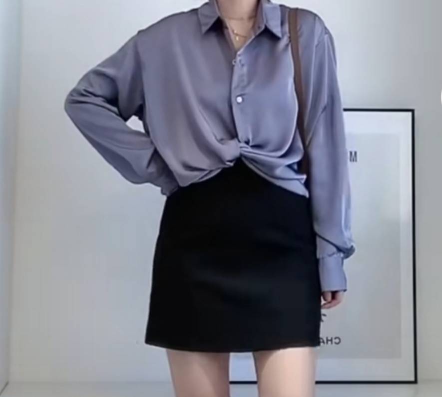 扣子 衬衫死板无趣？这4种花样实用扣子系法，让你的穿搭时尚再升级