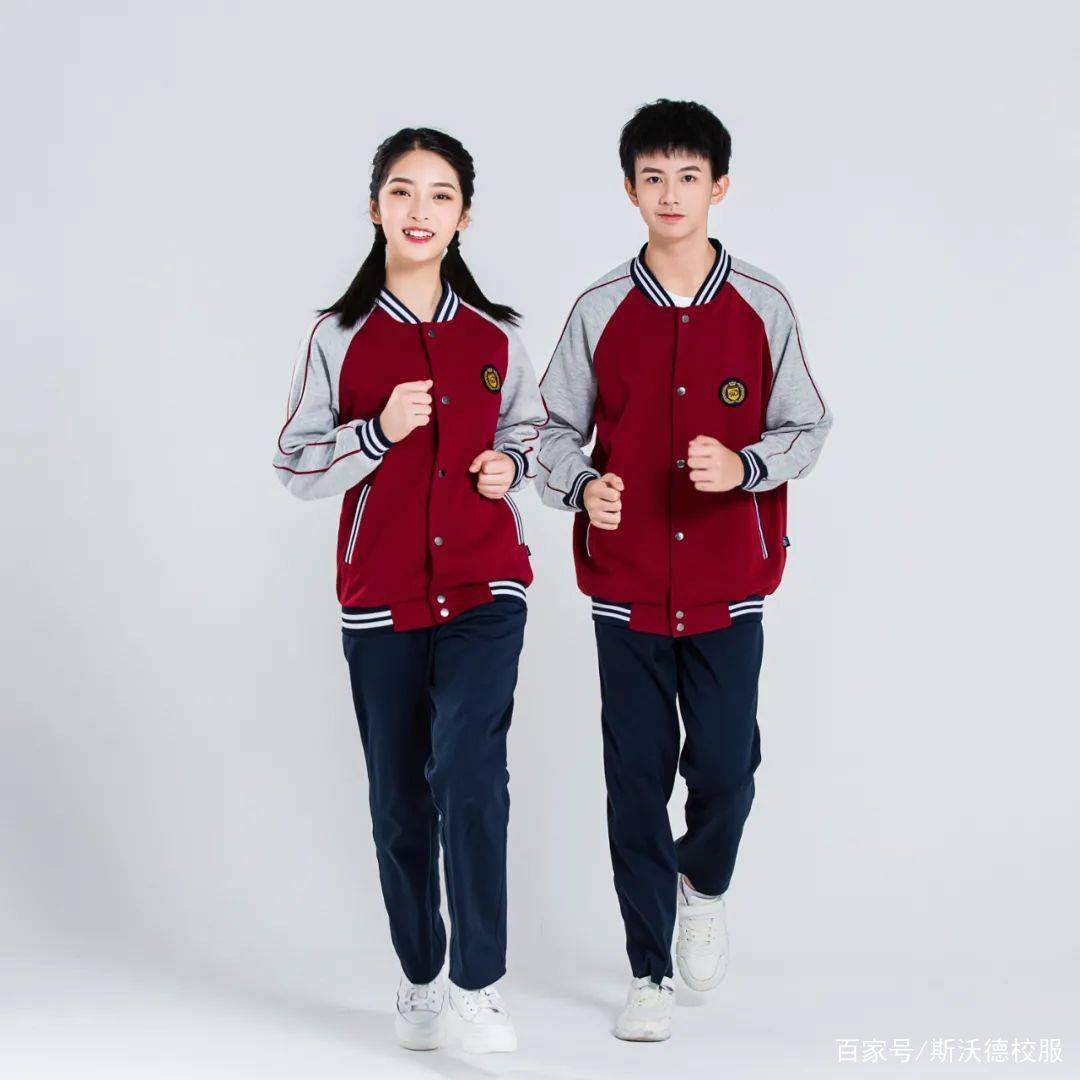 设计 秋风至，添新衣！又美又暖的秋季校服了解一下~