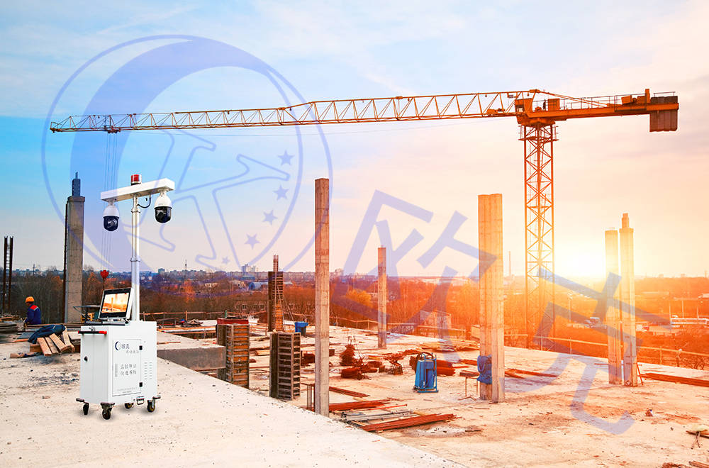 移动兵站及4g5gai布控球在智慧工地中如何科学防疫