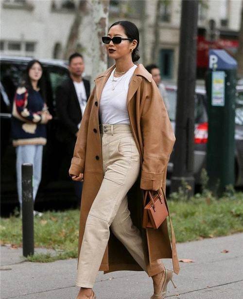 上半身 穿大衣是“气质型”还是“普通型”？从这3方面分析，看完就懂