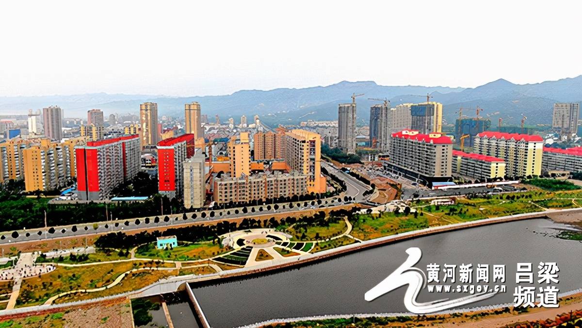 匠心筑品质初心为人民交城县全力提升城市品质工作综述