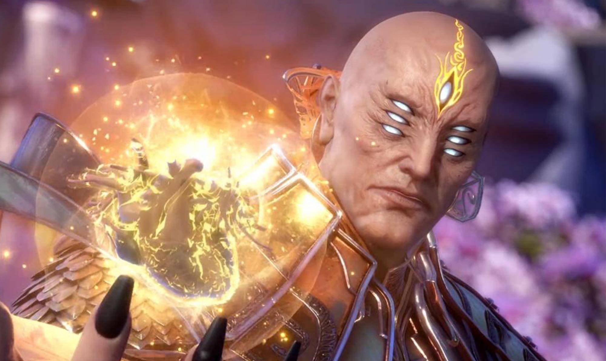 原创武庚纪神眼释放虚无冥族大将被吞噬神族为何不担心反噬