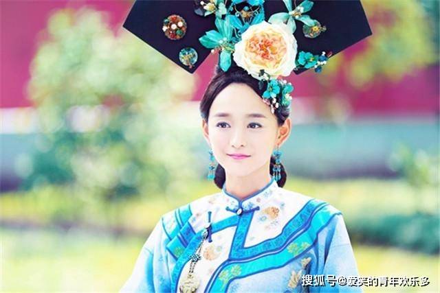 忻贵妃:深得乾隆恩宠,却胎死腹中,死后享受殊荣